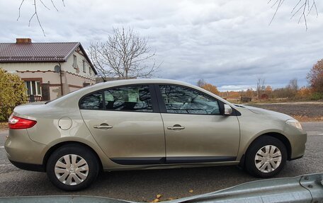 Renault Fluence I, 2013 год, 1 150 000 рублей, 18 фотография