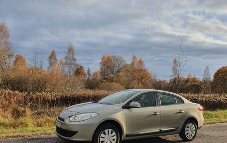 Renault Fluence I, 2013 год, 1 150 000 рублей, 8 фотография