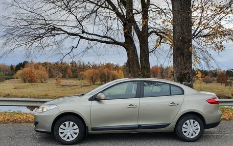 Renault Fluence I, 2013 год, 1 150 000 рублей, 14 фотография