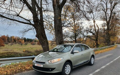 Renault Fluence I, 2013 год, 1 150 000 рублей, 13 фотография