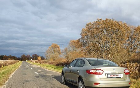 Renault Fluence I, 2013 год, 1 150 000 рублей, 10 фотография