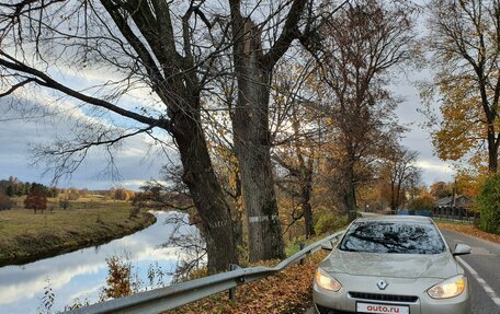 Renault Fluence I, 2013 год, 1 150 000 рублей, 12 фотография