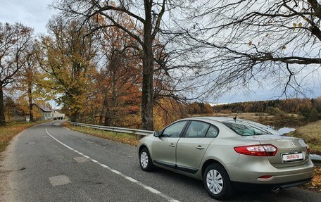 Renault Fluence I, 2013 год, 1 150 000 рублей, 15 фотография