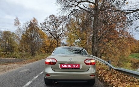 Renault Fluence I, 2013 год, 1 150 000 рублей, 16 фотография