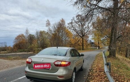 Renault Fluence I, 2013 год, 1 150 000 рублей, 17 фотография