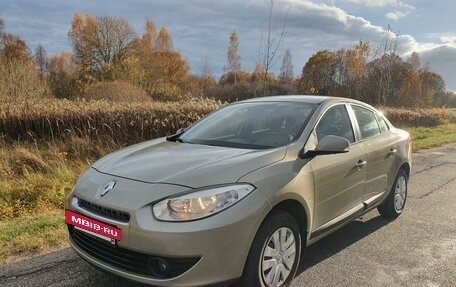 Renault Fluence I, 2013 год, 1 150 000 рублей, 7 фотография