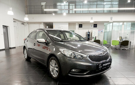 KIA Cerato III, 2016 год, 1 095 000 рублей, 7 фотография