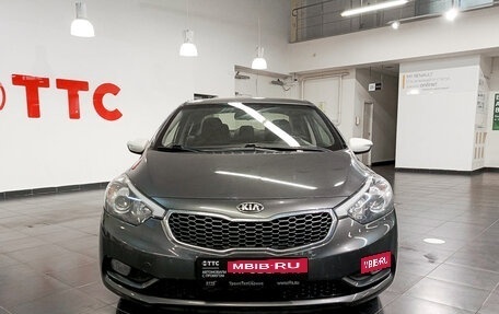 KIA Cerato III, 2016 год, 1 095 000 рублей, 6 фотография