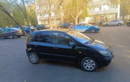 Hyundai Getz I рестайлинг, 2008 год, 410 000 рублей, 4 фотография