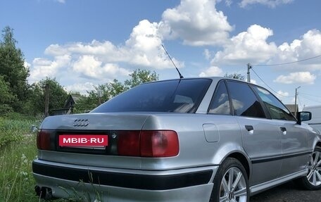 Audi 80, 1992 год, 380 000 рублей, 5 фотография