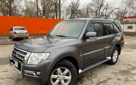 Mitsubishi Pajero IV, 2014 год, 2 550 000 рублей, 30 фотография