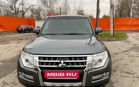 Mitsubishi Pajero IV, 2014 год, 2 550 000 рублей, 23 фотография