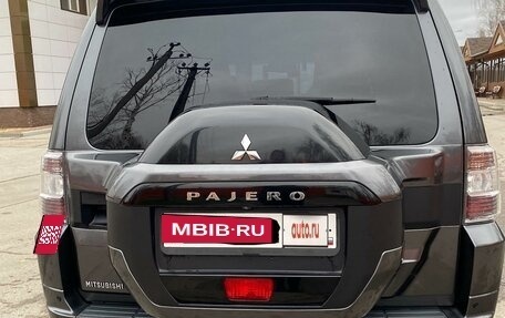 Mitsubishi Pajero IV, 2014 год, 2 550 000 рублей, 25 фотография