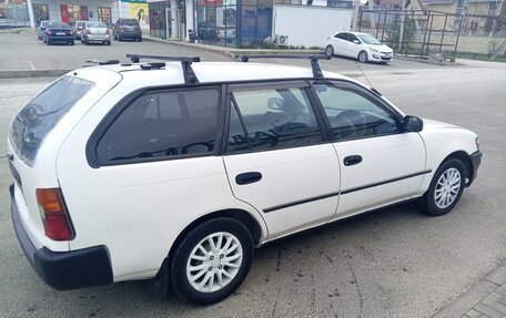 Toyota Corolla, 2001 год, 320 000 рублей, 9 фотография