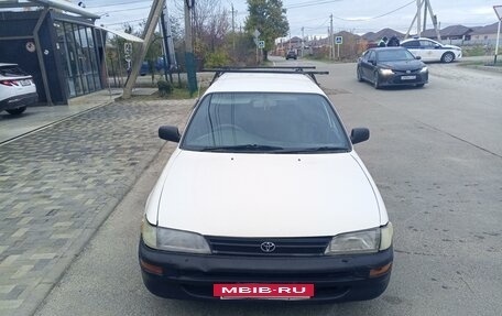 Toyota Corolla, 2001 год, 320 000 рублей, 8 фотография