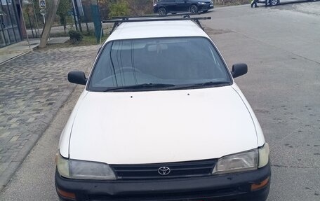 Toyota Corolla, 2001 год, 320 000 рублей, 7 фотография