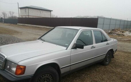 Mercedes-Benz 190 (W201), 1984 год, 190 000 рублей, 7 фотография