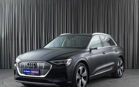 Audi e-tron I, 2020 год, 5 090 000 рублей, 5 фотография