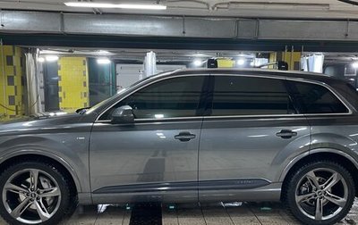 Audi Q7, 2016 год, 4 100 000 рублей, 1 фотография