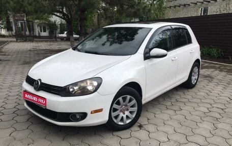 Volkswagen Golf VI, 2011 год, 1 290 000 рублей, 1 фотография