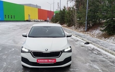 Skoda Rapid II, 2021 год, 1 680 000 рублей, 1 фотография