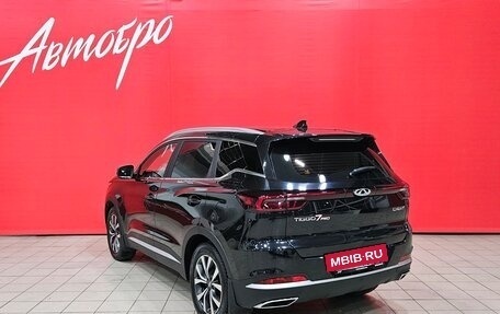 Chery Tiggo 7 Pro, 2021 год, 1 735 000 рублей, 3 фотография