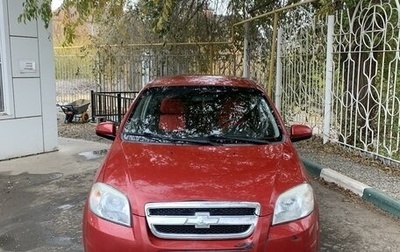 Chevrolet Aveo III, 2011 год, 600 000 рублей, 1 фотография