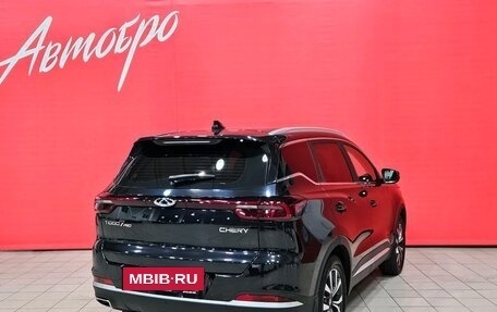 Chery Tiggo 7 Pro, 2021 год, 1 735 000 рублей, 5 фотография