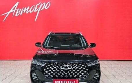 Chery Tiggo 7 Pro, 2021 год, 1 735 000 рублей, 8 фотография