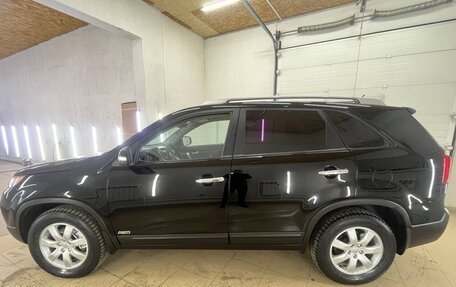 KIA Sorento II рестайлинг, 2012 год, 1 590 000 рублей, 4 фотография