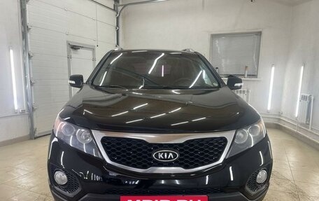 KIA Sorento II рестайлинг, 2012 год, 1 590 000 рублей, 2 фотография