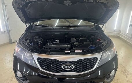 KIA Sorento II рестайлинг, 2012 год, 1 590 000 рублей, 7 фотография