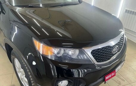 KIA Sorento II рестайлинг, 2012 год, 1 590 000 рублей, 14 фотография