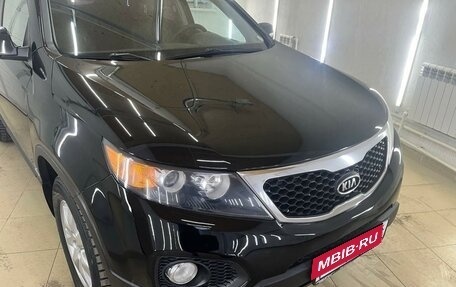 KIA Sorento II рестайлинг, 2012 год, 1 590 000 рублей, 18 фотография