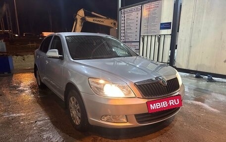 Skoda Octavia, 2012 год, 900 000 рублей, 4 фотография