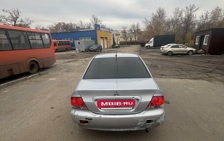 Mitsubishi Lancer IX, 2005 год, 240 000 рублей, 4 фотография