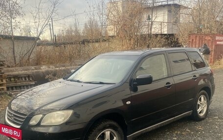 Mitsubishi Airtrek, 2003 год, 410 000 рублей, 4 фотография