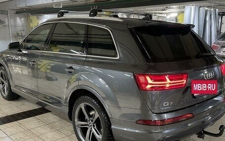 Audi Q7, 2016 год, 4 100 000 рублей, 3 фотография