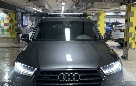 Audi Q7, 2016 год, 4 100 000 рублей, 4 фотография