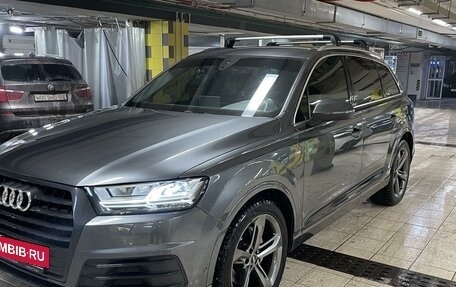 Audi Q7, 2016 год, 4 100 000 рублей, 2 фотография