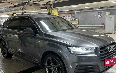 Audi Q7, 2016 год, 4 100 000 рублей, 5 фотография