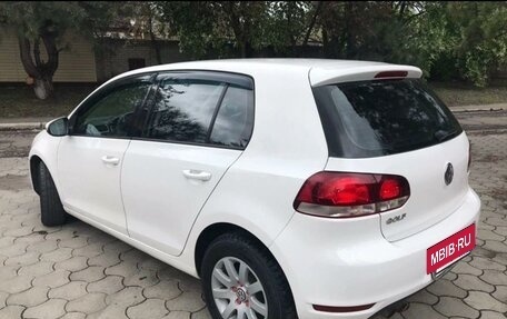 Volkswagen Golf VI, 2011 год, 1 290 000 рублей, 4 фотография