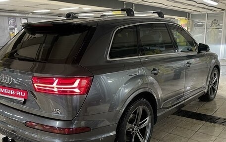 Audi Q7, 2016 год, 4 100 000 рублей, 6 фотография