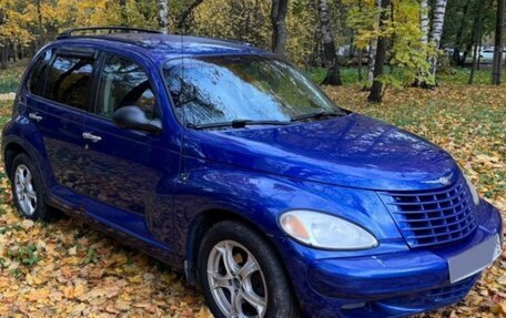 Chrysler PT Cruiser, 2000 год, 427 000 рублей, 4 фотография