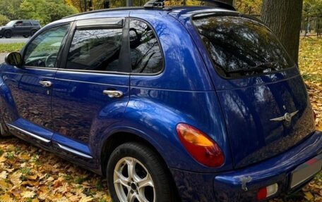 Chrysler PT Cruiser, 2000 год, 427 000 рублей, 6 фотография