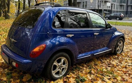 Chrysler PT Cruiser, 2000 год, 427 000 рублей, 5 фотография