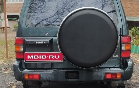 Mitsubishi Pajero III рестайлинг, 1995 год, 2 000 000 рублей, 4 фотография