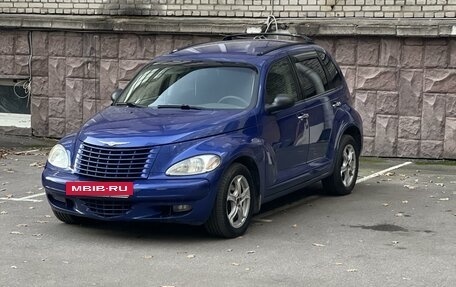 Chrysler PT Cruiser, 2000 год, 427 000 рублей, 8 фотография