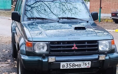 Mitsubishi Pajero III рестайлинг, 1995 год, 2 000 000 рублей, 3 фотография