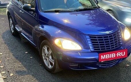 Chrysler PT Cruiser, 2000 год, 427 000 рублей, 9 фотография